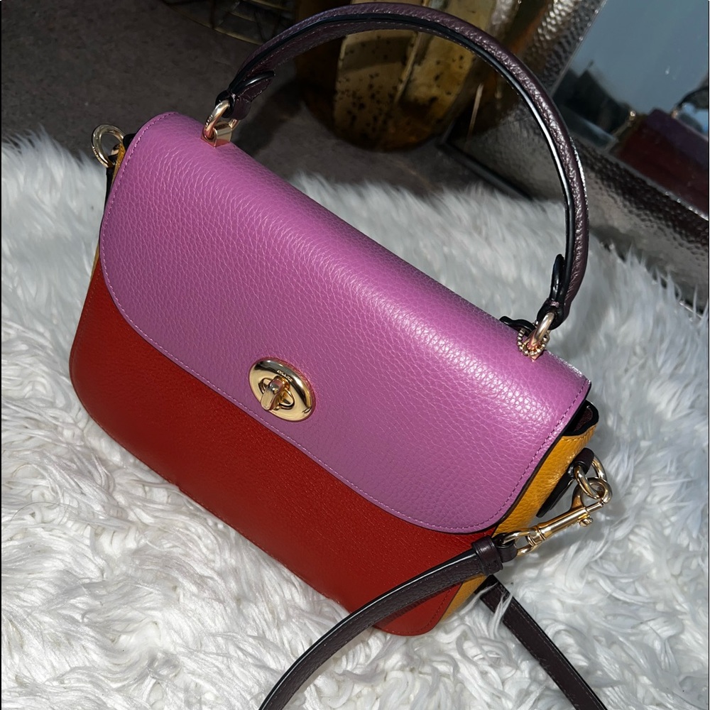 Coach bag
